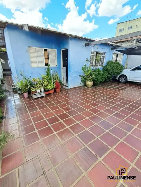 Foto 2 de Casa com 3 quartos à venda, 200m2 em Vila José Paulino Nogueira, Paulinia - SP