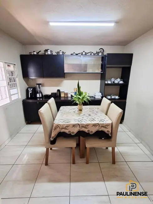 Foto 4 de Casa com 3 quartos à venda, 200m2 em Vila José Paulino Nogueira, Paulinia - SP