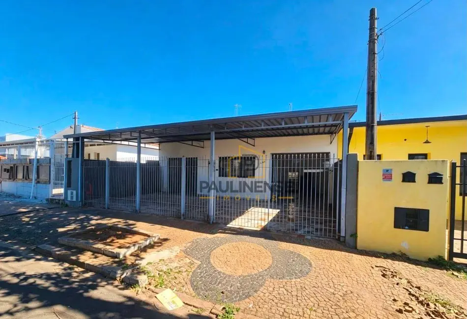 Foto 1 de Casa com 3 quartos à venda, 300m2 em Nova Paulínia, Paulinia - SP