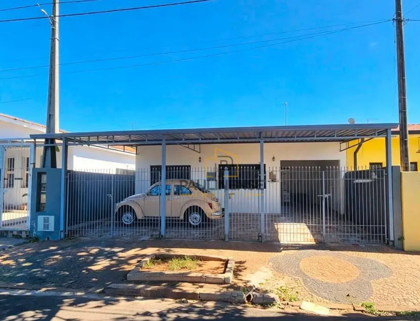 Foto 2 de Casa com 3 quartos à venda, 300m2 em Nova Paulínia, Paulinia - SP