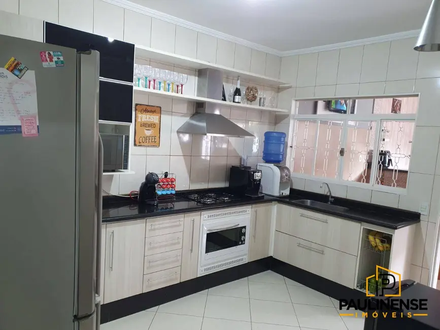 Casa com 3 quartos à venda, 200m2 em Paulinia - SP - imagem 4 Foto 4 de Casa com 3 quartos à venda, 200m2 em Paulinia - SP