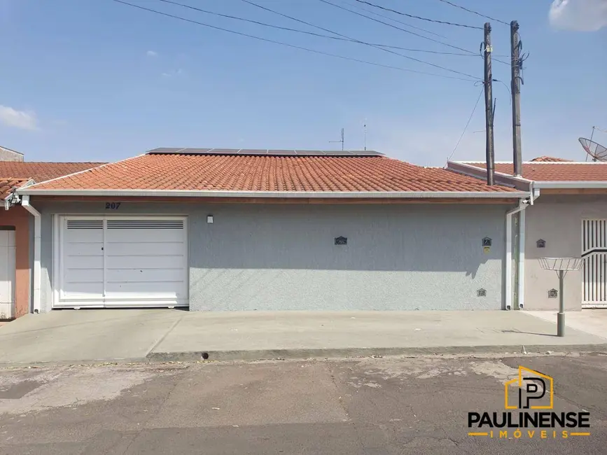 Casa com 3 quartos à venda, 200m2 em Paulinia - SP - imagem 1 Foto 1 de Casa com 3 quartos à venda, 200m2 em Paulinia - SP