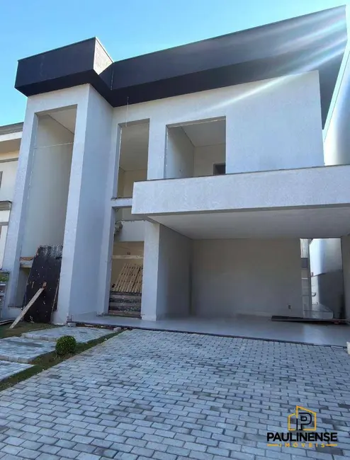 Sobrado com 3 quartos à venda, 250m2 em Parque Brasil 500, Paulinia - SP - imagem 2 Foto 2 de Sobrado com 3 quartos à venda, 250m2 em Parque Brasil 500, Paulinia - SP
