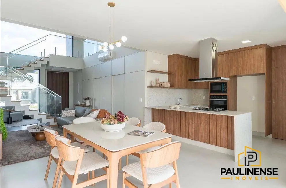 Sobrado com 3 quartos à venda, 300m2 em Boa Esperança, Paulinia - SP - imagem 3 Foto 3 de Sobrado com 3 quartos à venda, 300m2 em Boa Esperança, Paulinia - SP