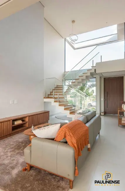 Sobrado com 3 quartos à venda, 300m2 em Boa Esperança, Paulinia - SP - imagem 7 Foto 7 de Sobrado com 3 quartos à venda, 300m2 em Boa Esperança, Paulinia - SP