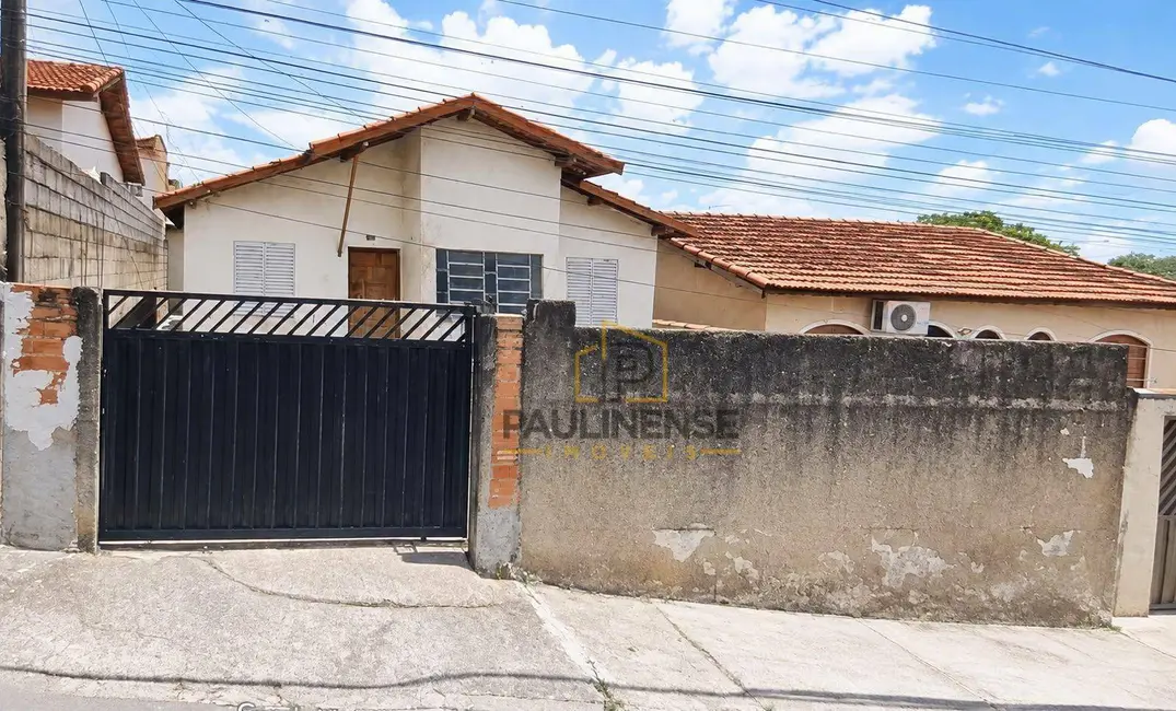 Casa com 4 quartos à venda, 200m2 em Vila Monte Alegre, Paulinia - SP - imagem 1 Foto 1 de Casa com 4 quartos à venda, 200m2 em Vila Monte Alegre, Paulinia - SP