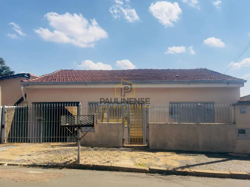 Foto 1 de Casa com 5 quartos à venda, 450m2 em Vila Bressani, Paulinia - SP
