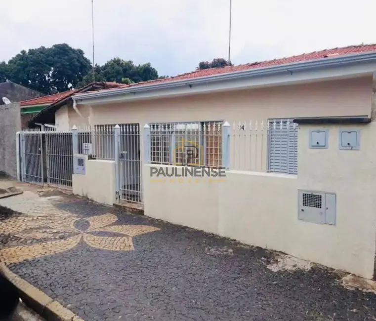 Foto 2 de Casa com 5 quartos à venda, 450m2 em Vila Bressani, Paulinia - SP