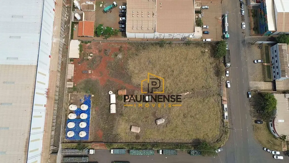 Foto 4 de Sala Comercial à venda, 2700m2 em Betel, Paulinia - SP