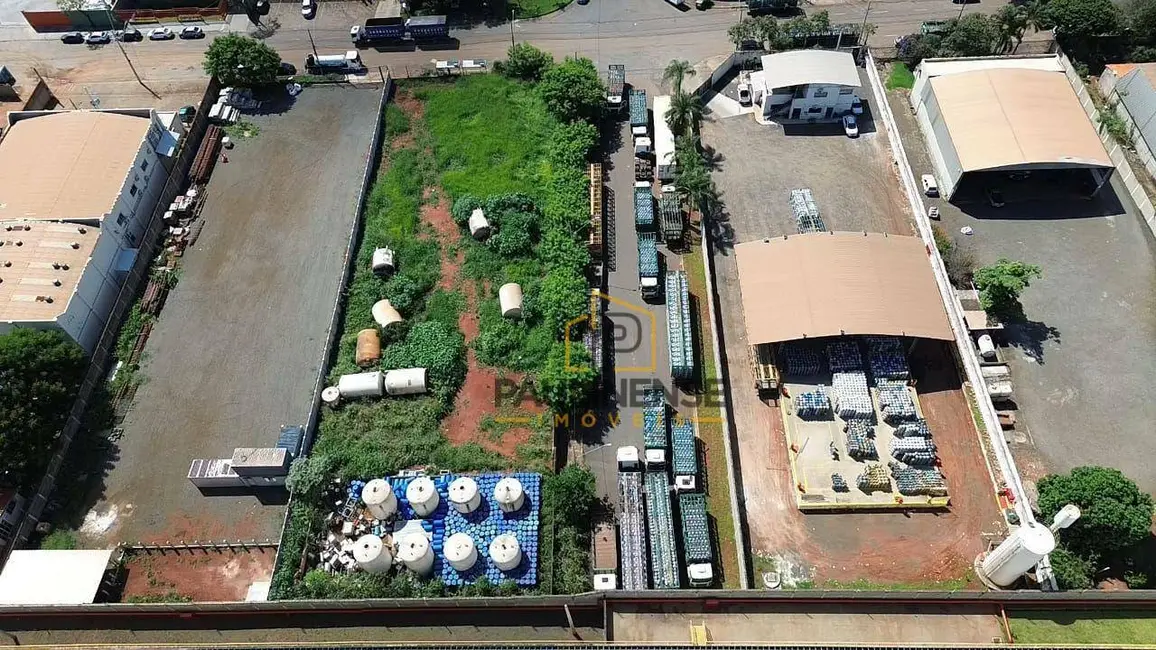 Foto 4 de Sala Comercial à venda, 2700m2 em Betel, Paulinia - SP