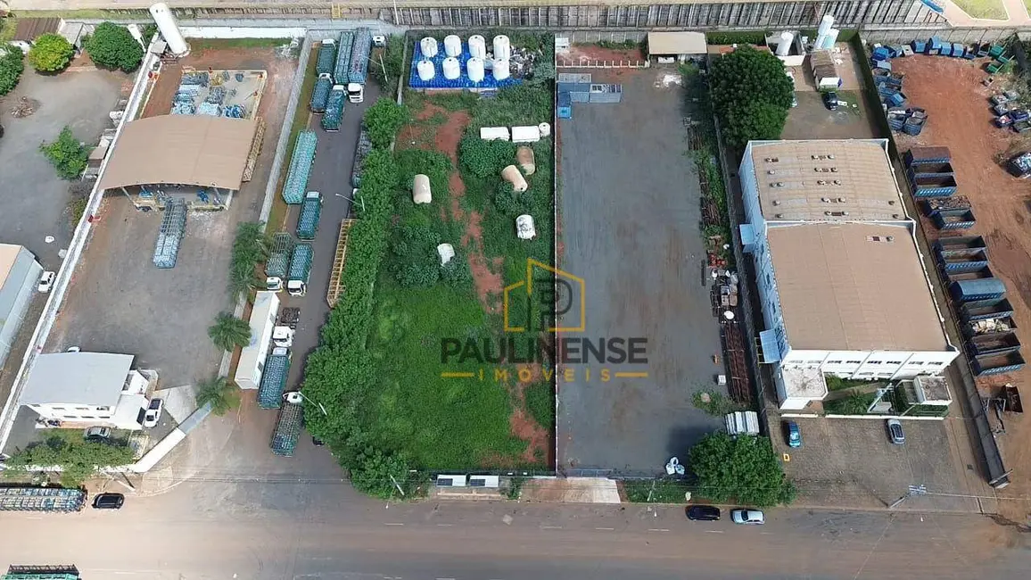 Foto 3 de Sala Comercial à venda, 2700m2 em Betel, Paulinia - SP