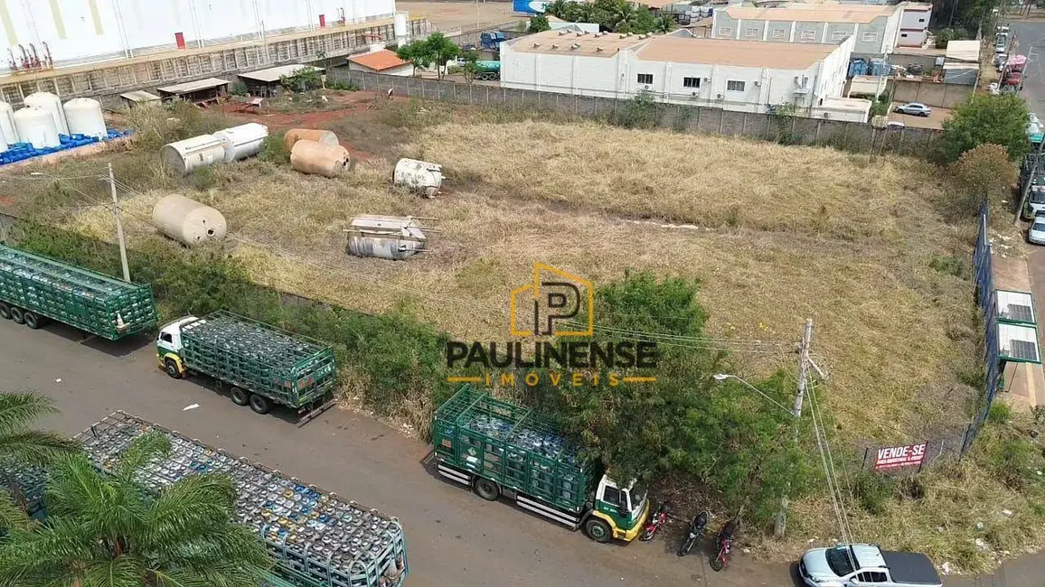 Foto 3 de Sala Comercial à venda, 2700m2 em Betel, Paulinia - SP