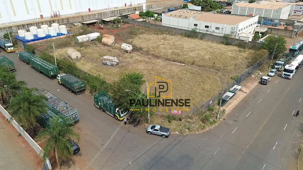 Foto 2 de Sala Comercial à venda, 5400m2 em Betel, Paulinia - SP