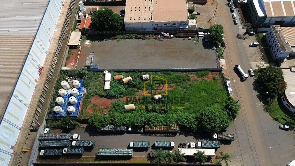 Foto 2 de Sala Comercial à venda, 2700m2 em Betel, Paulinia - SP