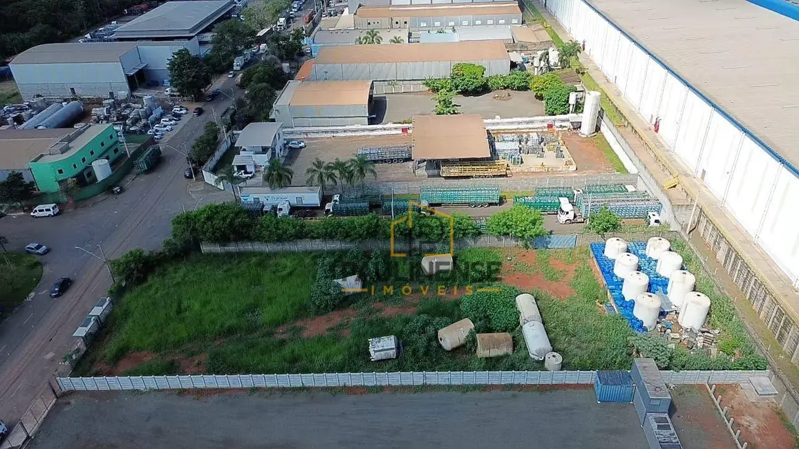 Foto 6 de Sala Comercial à venda, 2700m2 em Betel, Paulinia - SP