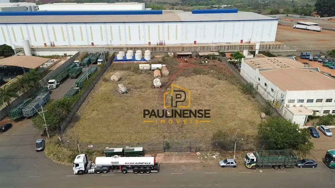 Foto 1 de Sala Comercial à venda, 5400m2 em Betel, Paulinia - SP