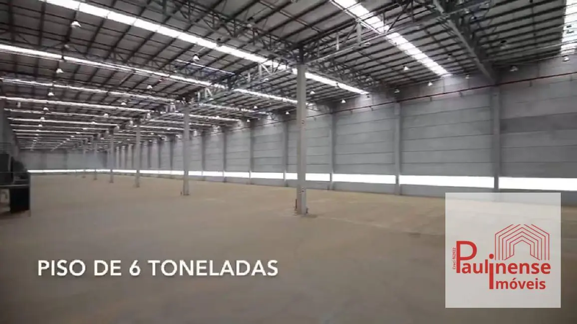 Foto 4 de Armazém / Galpão para alugar, 1500m2 em Jardim Manchester (Nova Veneza), Sumare - SP