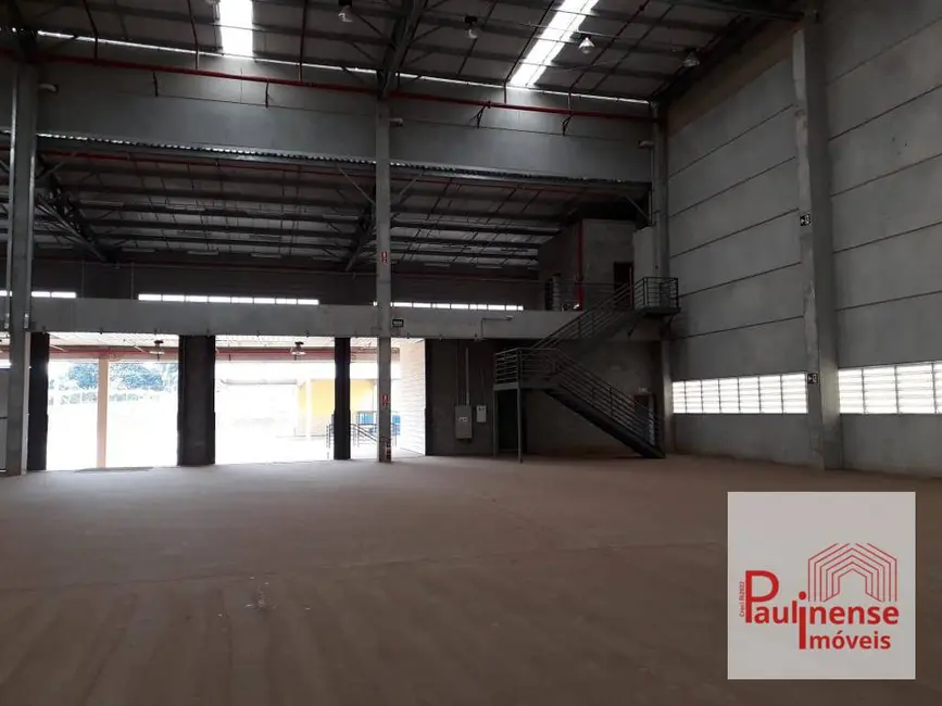 Foto 9 de Armazém / Galpão para alugar, 1500m2 em Jardim Manchester (Nova Veneza), Sumare - SP