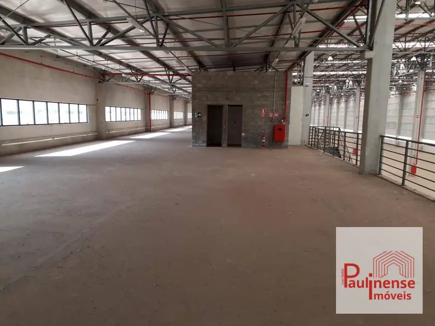 Foto 8 de Armazém / Galpão para alugar, 1500m2 em Jardim Manchester (Nova Veneza), Sumare - SP