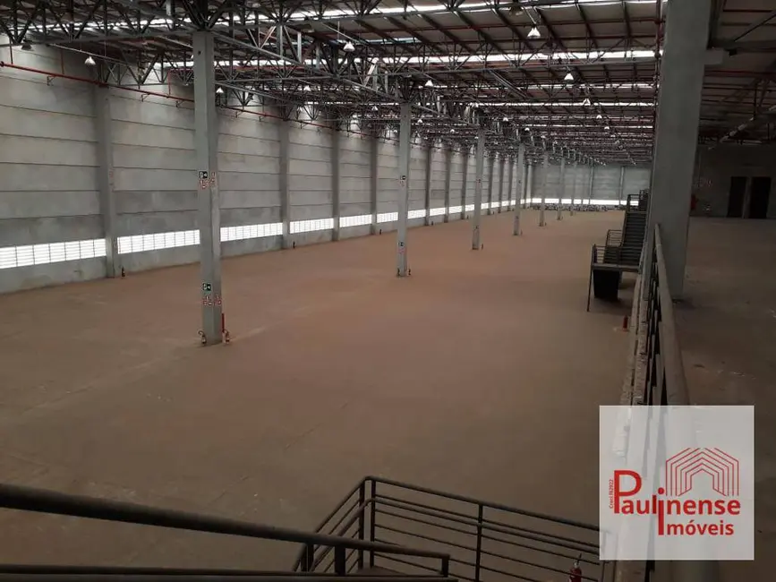 Foto 6 de Armazém / Galpão para alugar, 1500m2 em Jardim Manchester (Nova Veneza), Sumare - SP