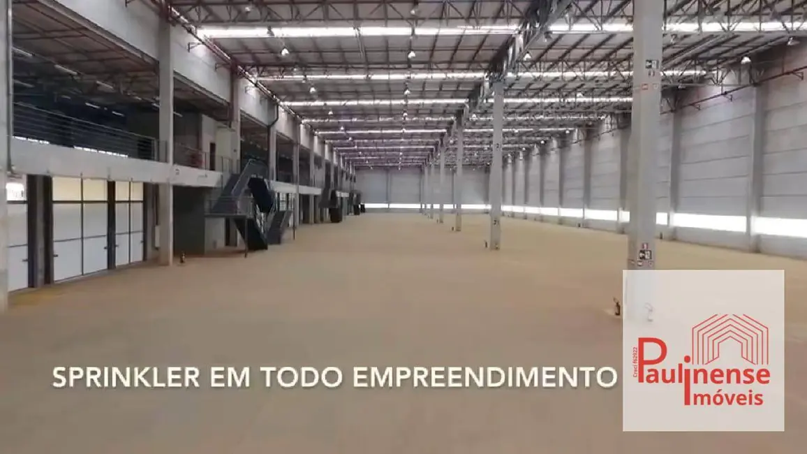 Foto 5 de Armazém / Galpão para alugar, 1500m2 em Jardim Manchester (Nova Veneza), Sumare - SP