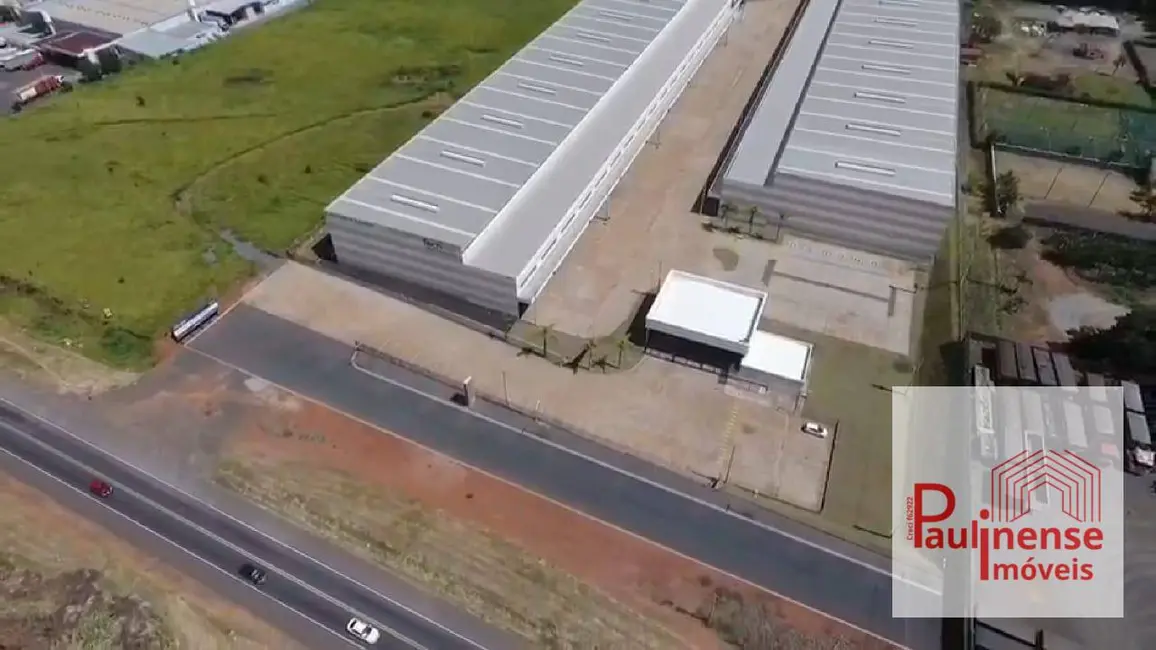 Foto 2 de Armazém / Galpão para alugar, 1500m2 em Jardim Manchester (Nova Veneza), Sumare - SP