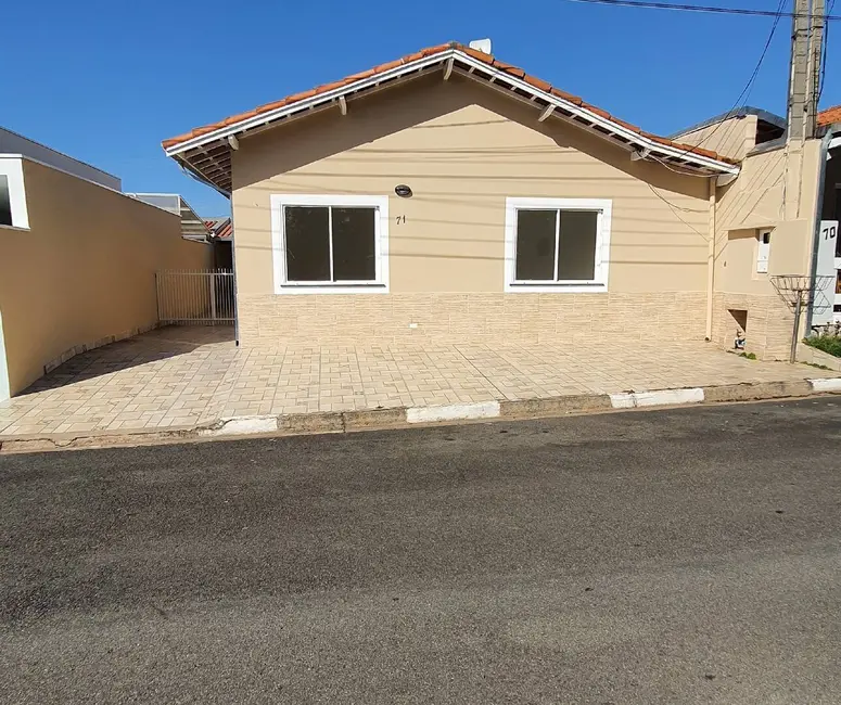 Foto 1 de Casa de Condomínio com 3 quartos à venda, 170m2 em Louveira - SP