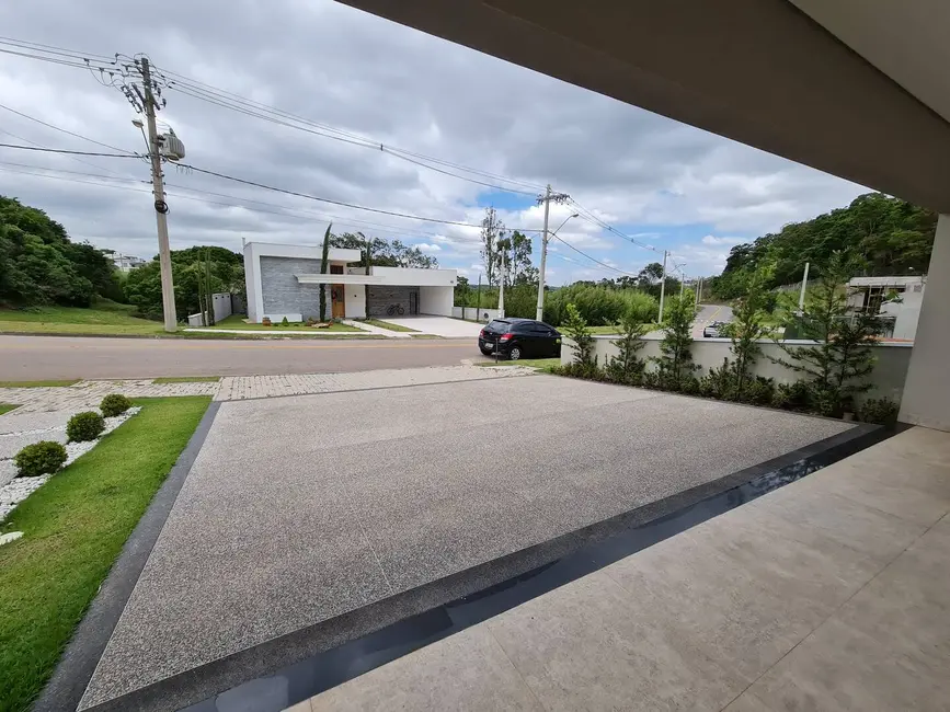 Foto 6 de Casa de Condomínio com 3 quartos à venda, 598m2 em Louveira - SP