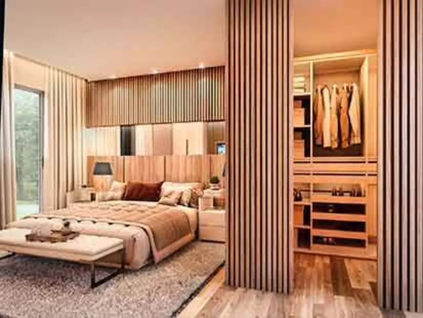 Foto 8 de Casa de Condomínio com 3 quartos à venda, 225m2 em Louveira - SP