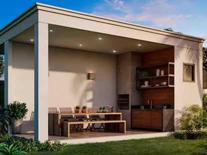 Foto 4 de Casa de Condomínio com 3 quartos à venda, 225m2 em Louveira - SP