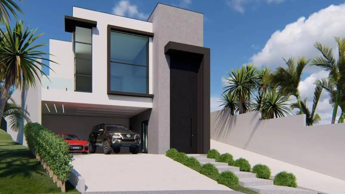 Foto 6 de Casa de Condomínio à venda, 673m2 em Louveira - SP