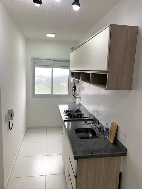 Foto 6 de Apartamento com 1 quarto à venda, 49m2 em Vila Nambi, Jundiai - SP