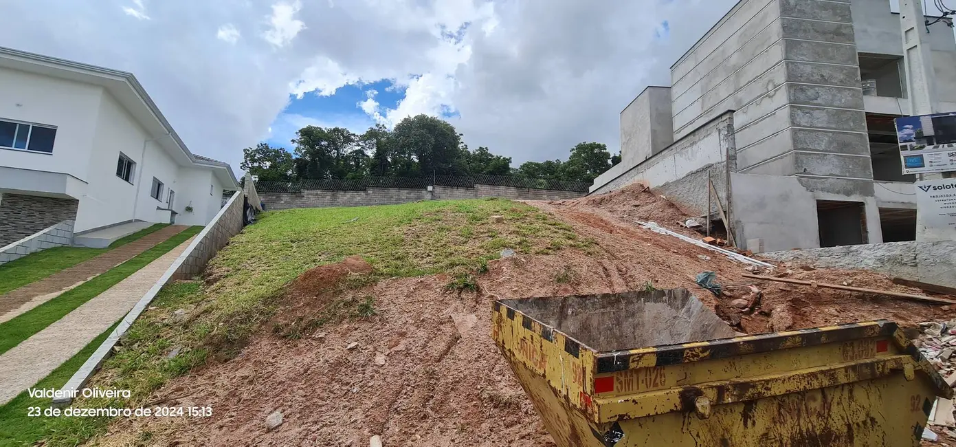 Foto 1 de Terreno / Lote à venda, 571m2 em Louveira - SP