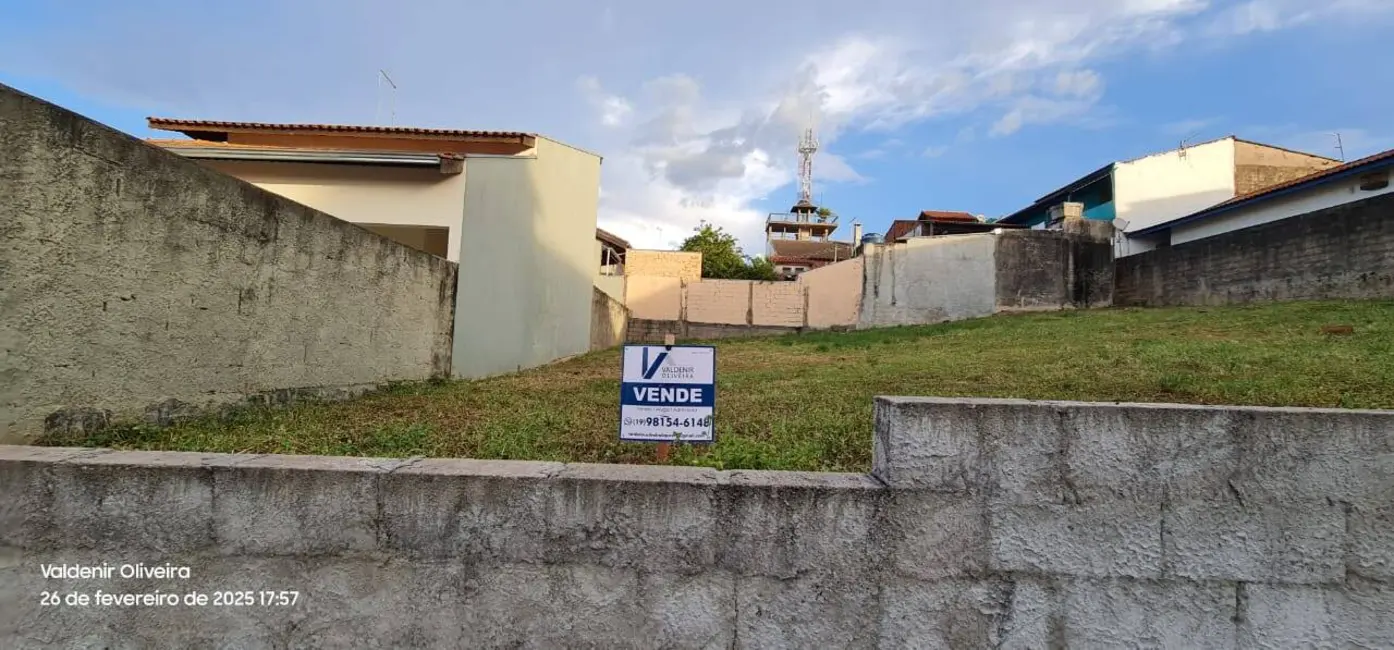 Foto 1 de Terreno / Lote à venda, 275m2 em Louveira - SP