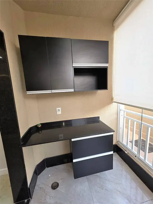 Foto 3 de Apartamento com 3 quartos para alugar, 72m2 em Louveira - SP