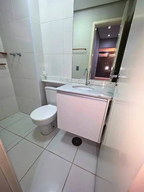 Foto 6 de Apartamento com 3 quartos para alugar, 72m2 em Louveira - SP