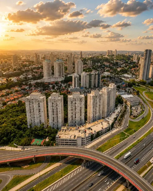 Foto 1 de Apartamento com 3 quartos à venda e para alugar em Jardim Ana Maria, Jundiai - SP