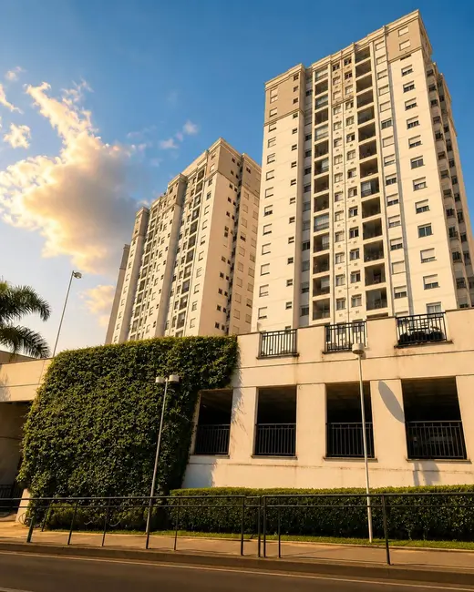 Foto 4 de Apartamento com 3 quartos à venda e para alugar em Jardim Ana Maria, Jundiai - SP