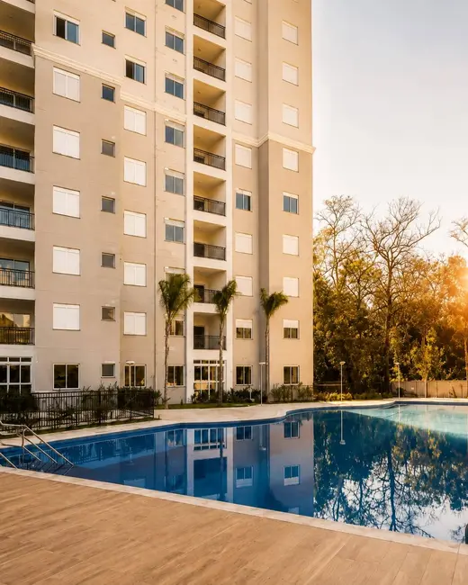 Foto 3 de Apartamento com 3 quartos à venda e para alugar em Jardim Ana Maria, Jundiai - SP