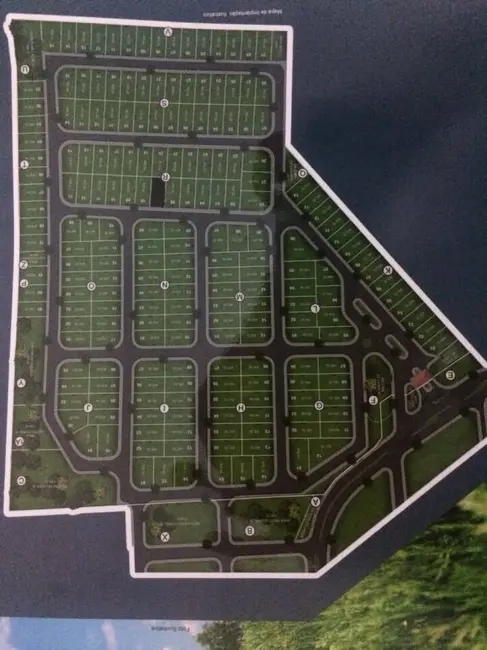 Foto 2 de Terreno / Lote à venda, 450m2 em Mirassol - SP