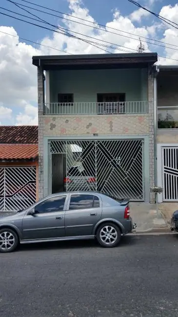 Foto 2 de Casa com 3 quartos à venda, 125m2 em Indaiatuba - SP