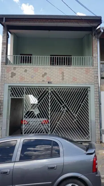 Foto 1 de Casa com 3 quartos à venda, 125m2 em Indaiatuba - SP