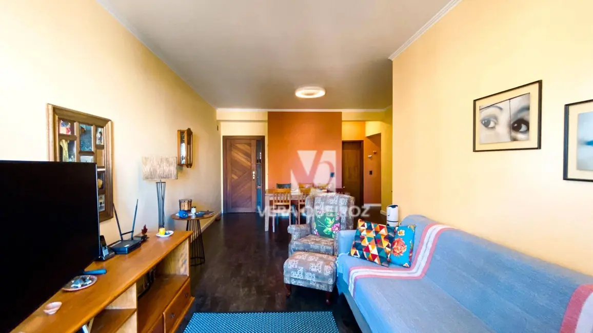 Apartamento com 3 quartos à venda, 162m2 em Jardim Paraíso, Campinas - SP - imagem 4 Foto 4 de Apartamento com 3 quartos à venda, 162m2 em Jardim Paraíso, Campinas - SP