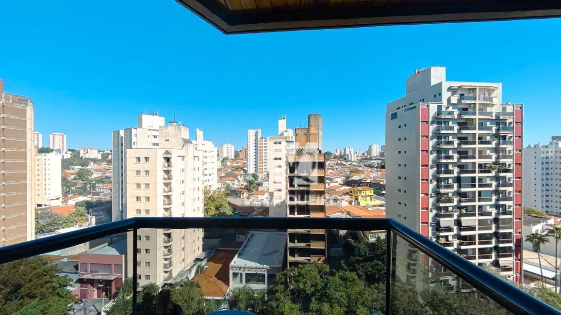 Apartamento com 3 quartos à venda, 162m2 em Jardim Paraíso, Campinas - SP - imagem 3 Foto 3 de Apartamento com 3 quartos à venda, 162m2 em Jardim Paraíso, Campinas - SP