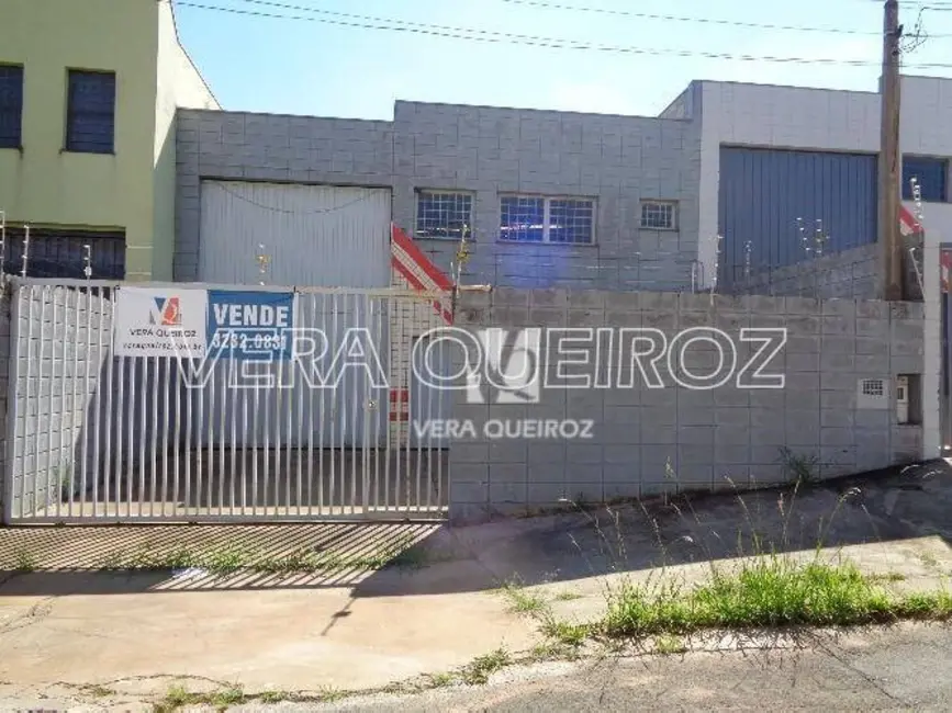 Armazém / Galpão à venda, 250m2 em Parque Via Norte, Campinas - SP - imagem 1 Foto 1 de Armazém / Galpão à venda, 250m2 em Parque Via Norte, Campinas - SP