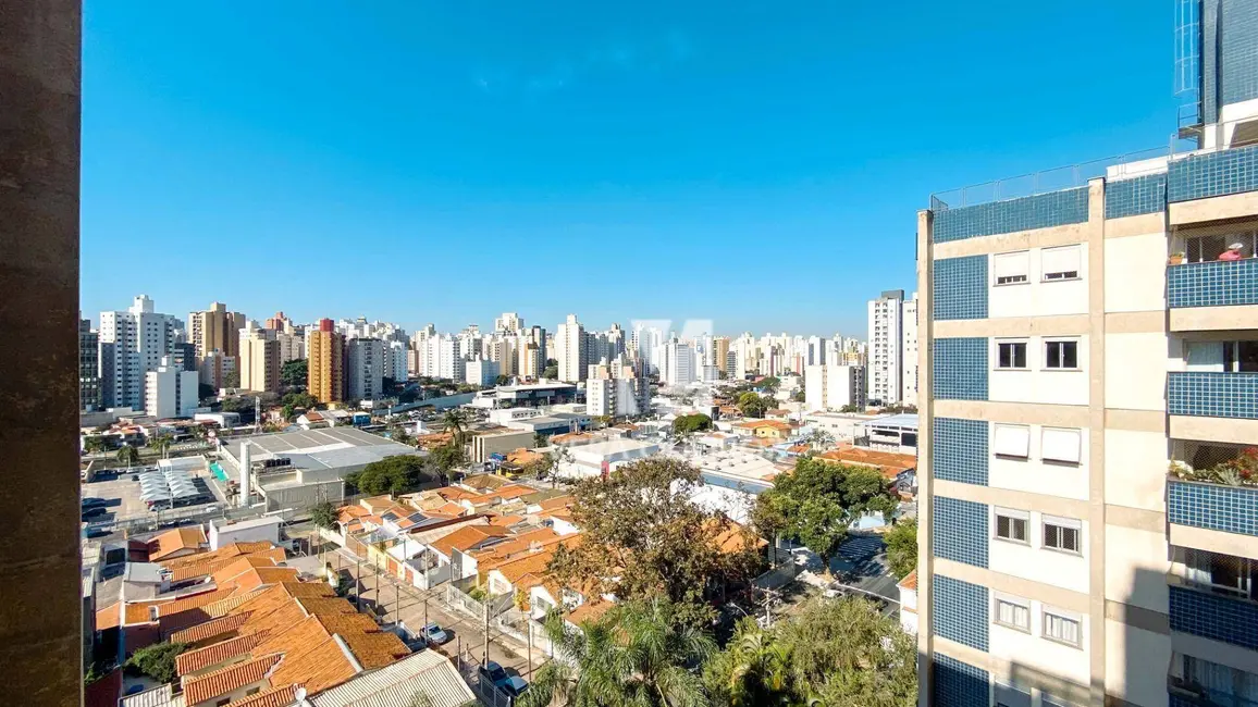 Apartamento com 3 quartos à venda, 96m2 em Vila Itapura, Campinas - SP - imagem 4 Foto 4 de Apartamento com 3 quartos à venda, 96m2 em Vila Itapura, Campinas - SP