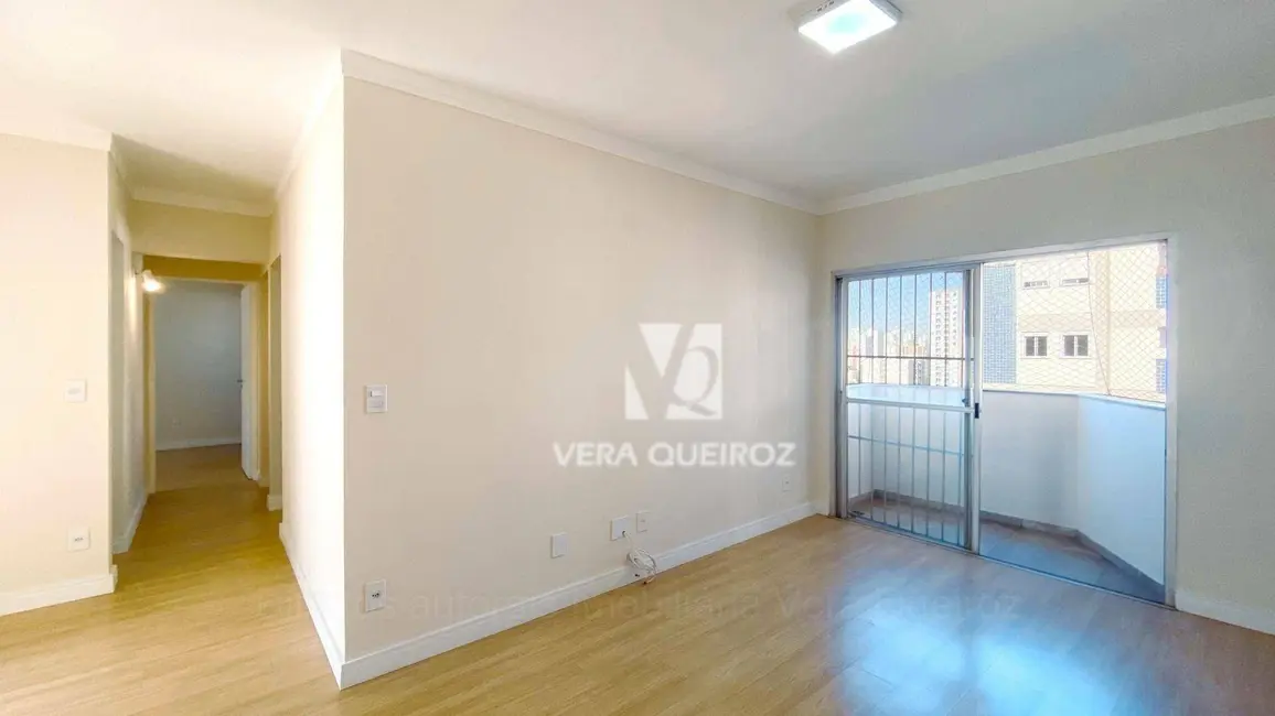 Foto 1 de Apartamento com 3 quartos à venda, 96m2 em Vila Itapura, Campinas - SP