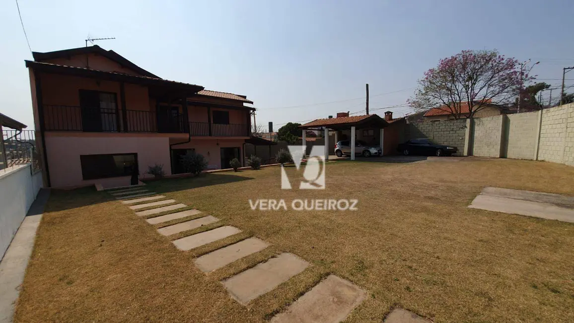 Foto 1 de Casa com 3 quartos à venda, 500m2 em Parque Jambeiro, Campinas - SP