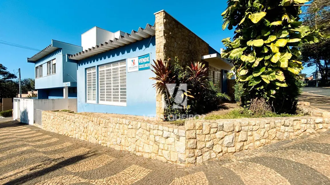 Casa com 4 quartos à venda, 312m2 em Jardim Guanabara, Campinas - SP - imagem 2 Foto 2 de Casa com 4 quartos à venda, 312m2 em Jardim Guanabara, Campinas - SP