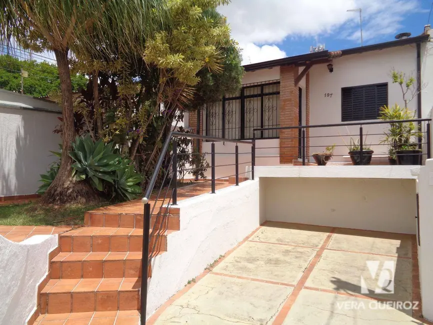 Foto 1 de Casa com 3 quartos à venda, 130m2 em Taquaral, Campinas - SP